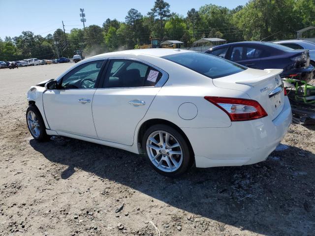 2011 Nissan Maxima S VIN: 1N4AA5AP0BC853659 Lot: 52004354