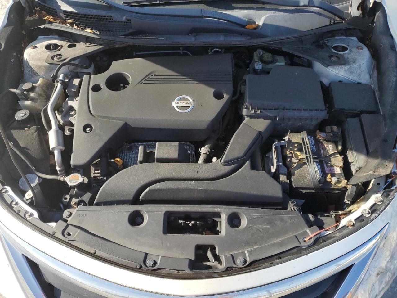 2015 Nissan Altima 2.5 vin: 1N4AL3AP4FC131969