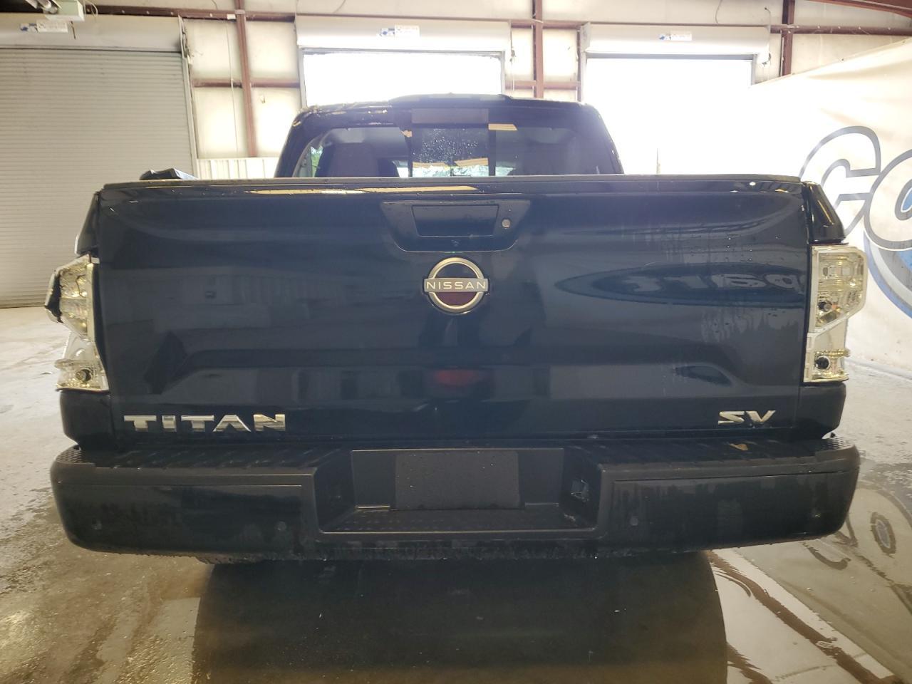 1N6AA1EE5PN109771 2023 Nissan Titan S