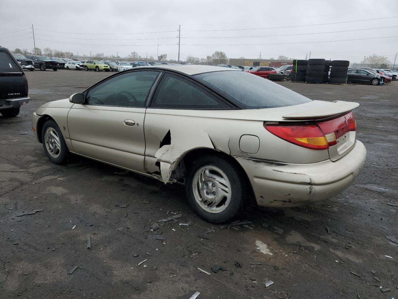 Lot #2970146279 1997 SATURN SC2