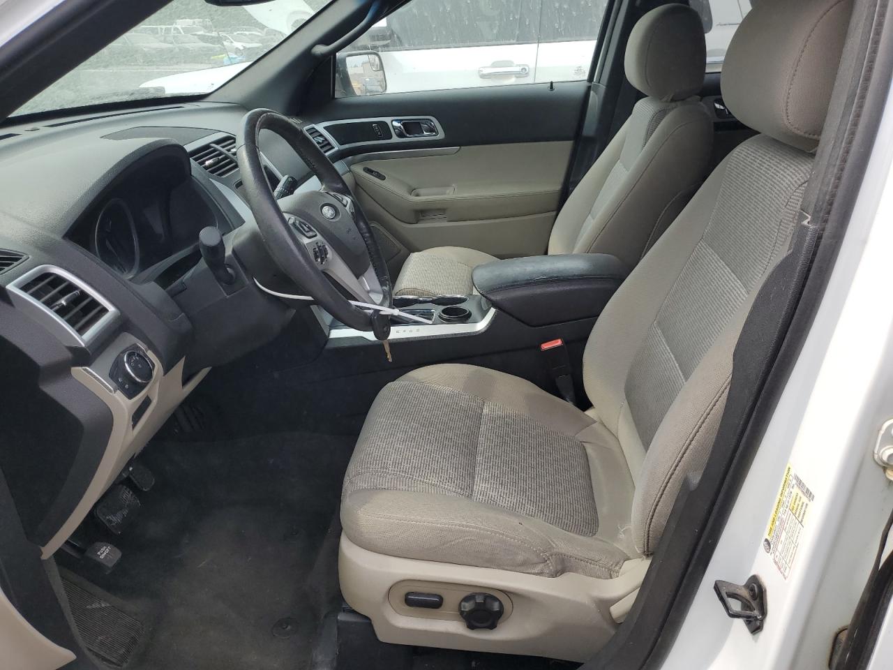 1FM5K7D89EGC44765 2014 Ford Explorer Xlt