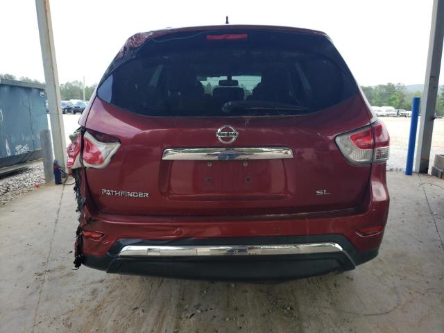 2013 Nissan Pathfinder S VIN: 5N1AR2MN5DC690470 Lot: 51787324