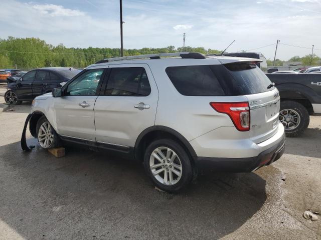 2015 Ford Explorer Xlt VIN: 1FM5K7D88FGA54506 Lot: 51490414