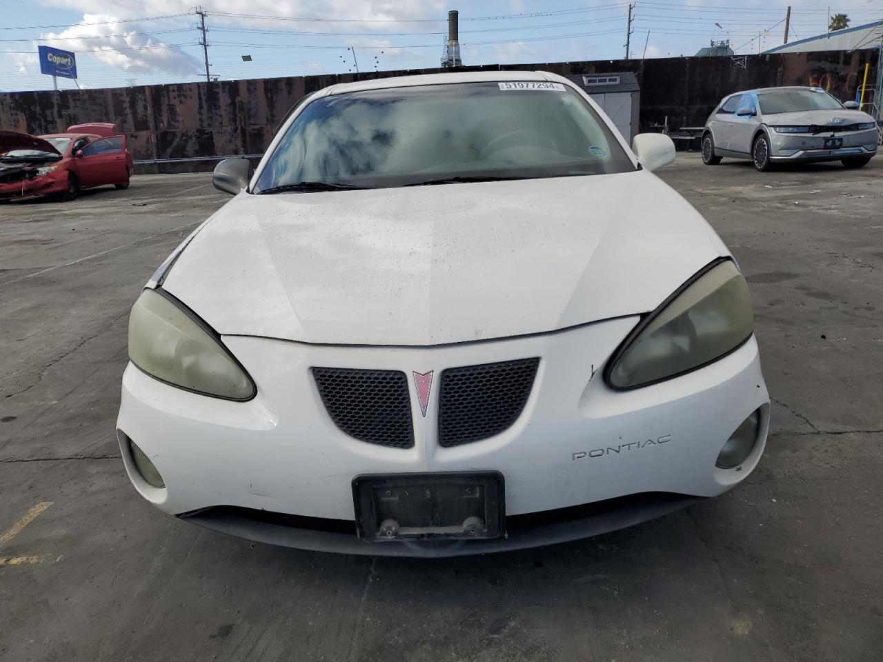 2G2WP552661108511 2006 Pontiac Grand Prix