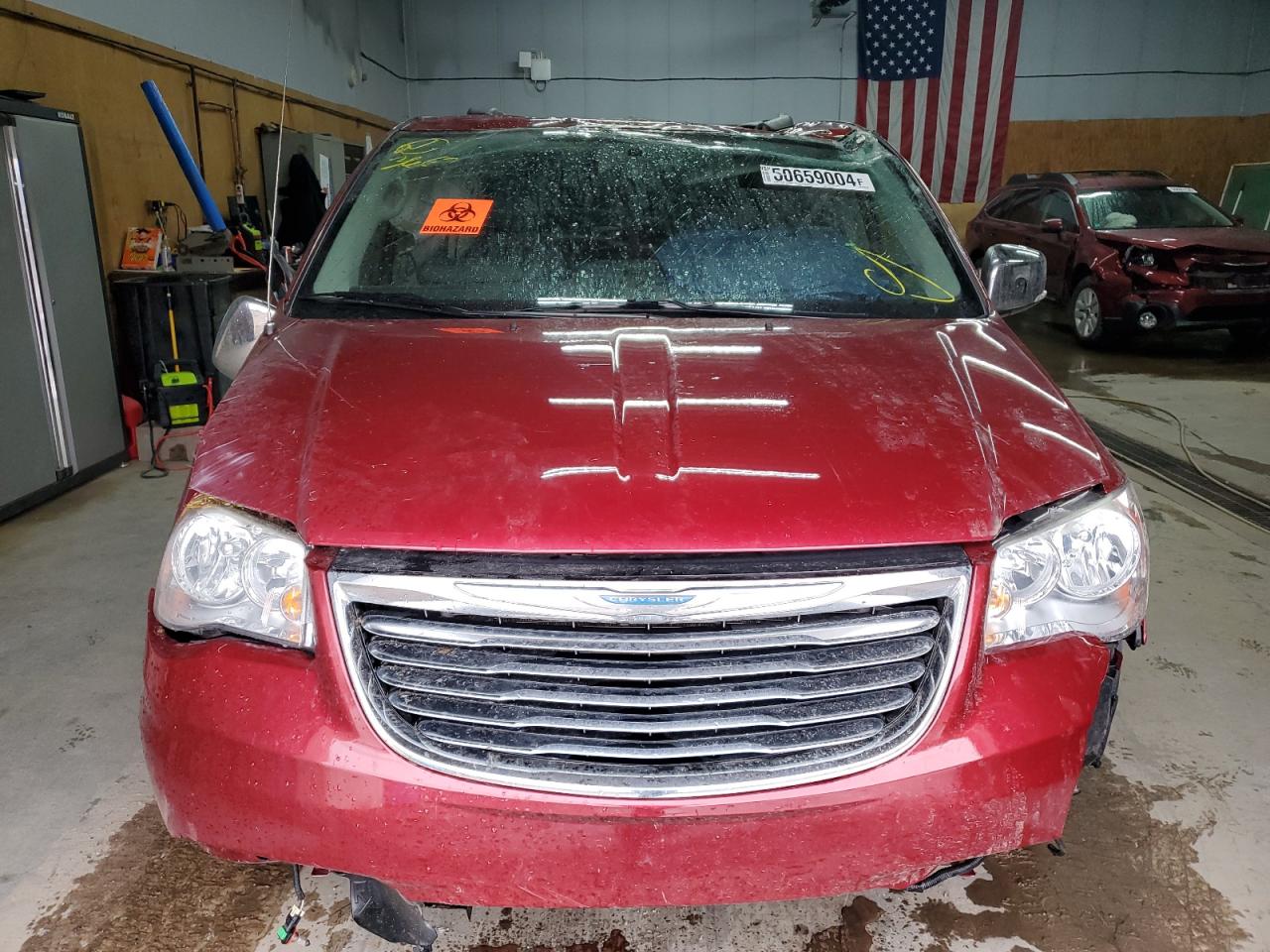 2C4RC1CG2DR559655 2013 Chrysler Town & Country Touring L