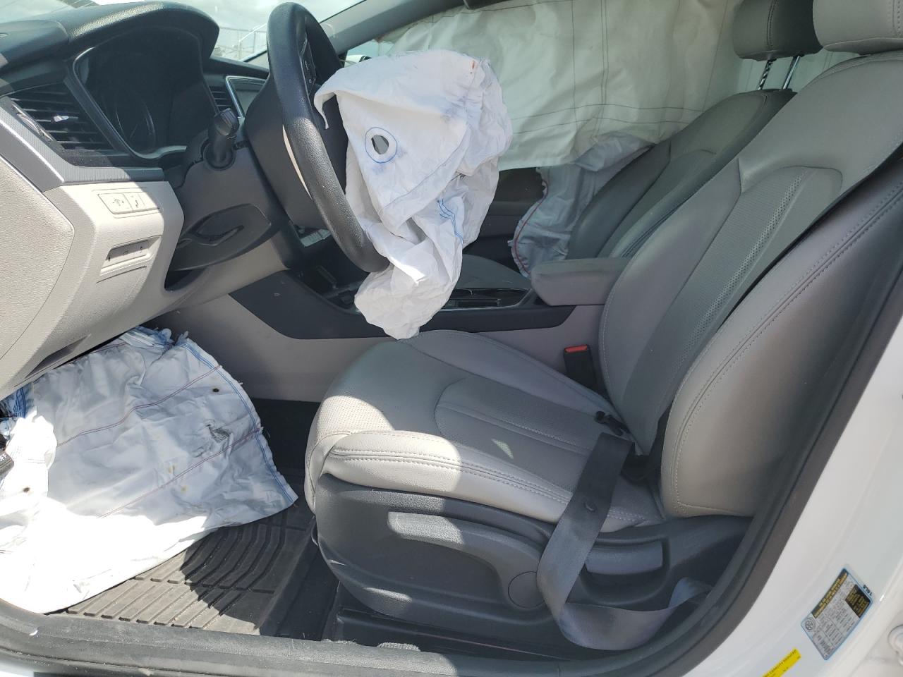 5NPE24AF7JH616907 2018 Hyundai Sonata Se