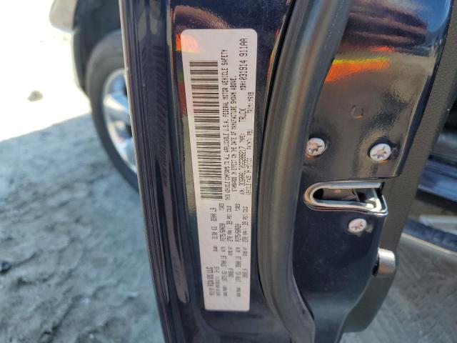 2016 Ram 1500 Slt VIN: 3C6RR6LT0GG288217 Lot: 50938854