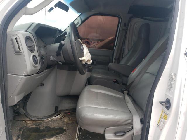 2012 Ford Econoline E150 Van VIN: 1FTNE1EW6CDA10586 Lot: 52280424