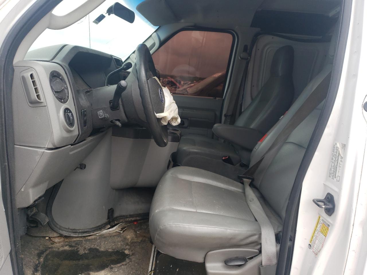 1FTNE1EW6CDA10586 2012 Ford Econoline E150 Van