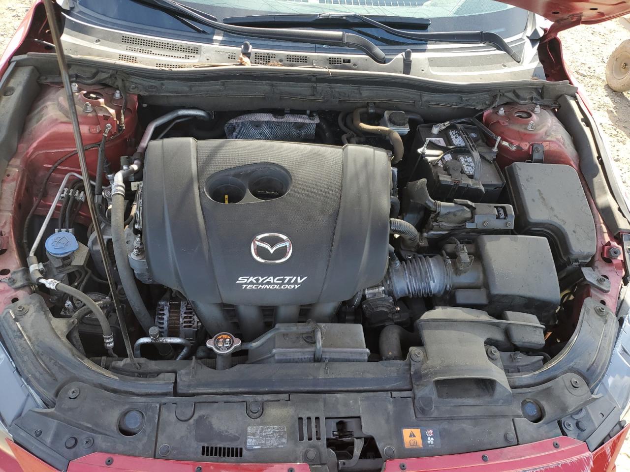 JM1BN1M32H1118738 2017 Mazda 3 Grand Touring