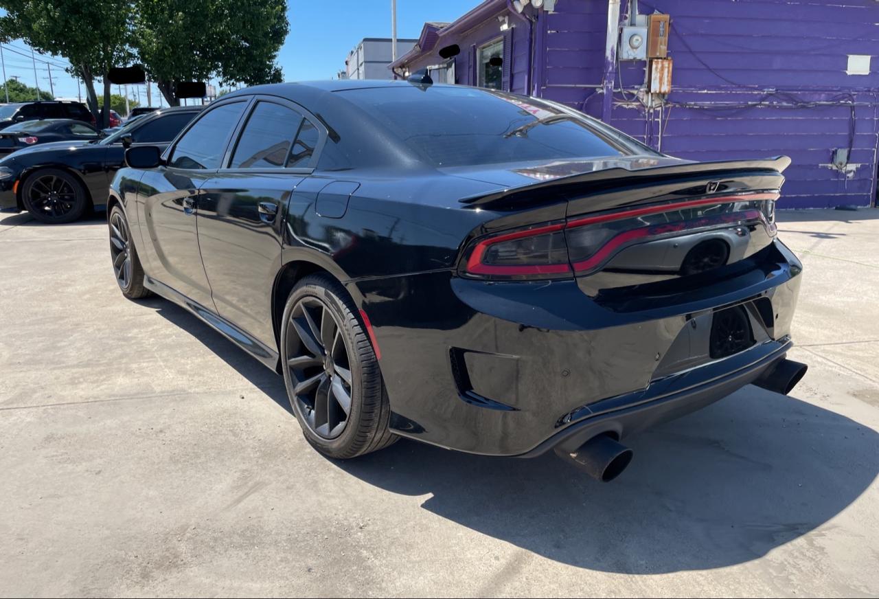 2C3CDXCT2KH608444 2019 Dodge Charger R/T