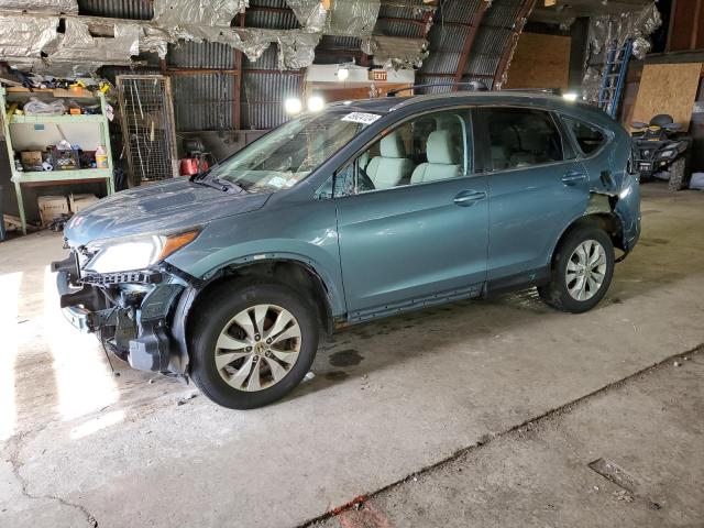 2014 Honda Cr-V Ex VIN: 2HKRM4H50EH688434 Lot: 49924124