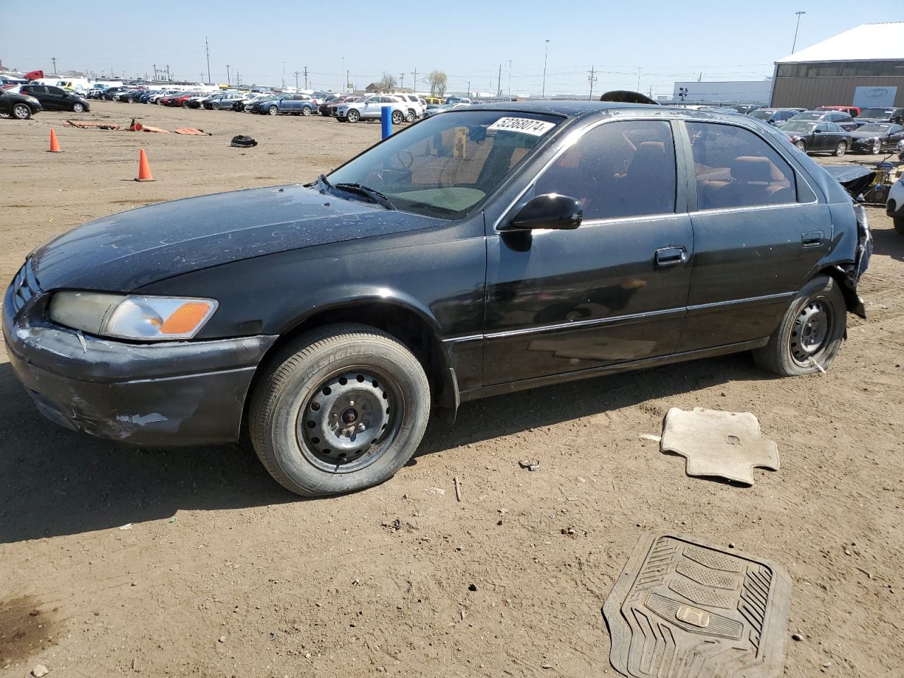 JT2BG22K0W0140842 1998 Toyota Camry Ce