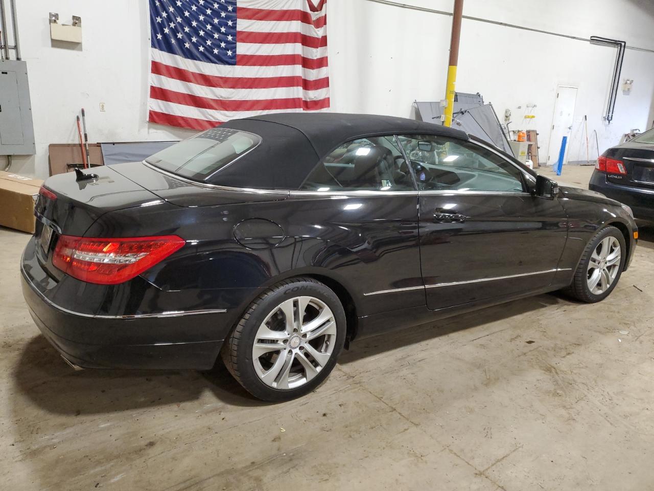 WDDKK5GFXBF078897 2011 Mercedes-Benz E 350