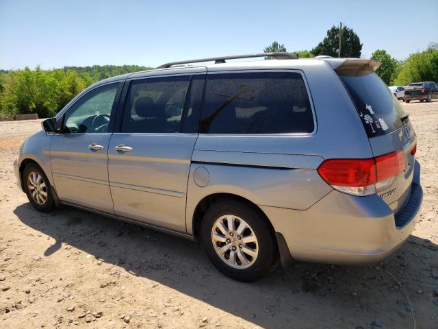 2009 Honda Odyssey Exl VIN: 5FNRL38799B043221 Lot: 51581964