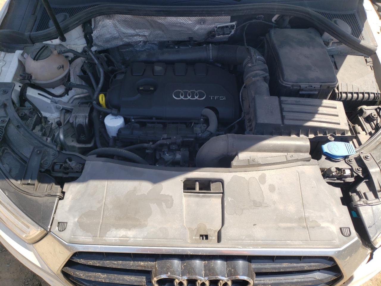 WA1GCCFS3HR005498 2017 Audi Q3 Prestige