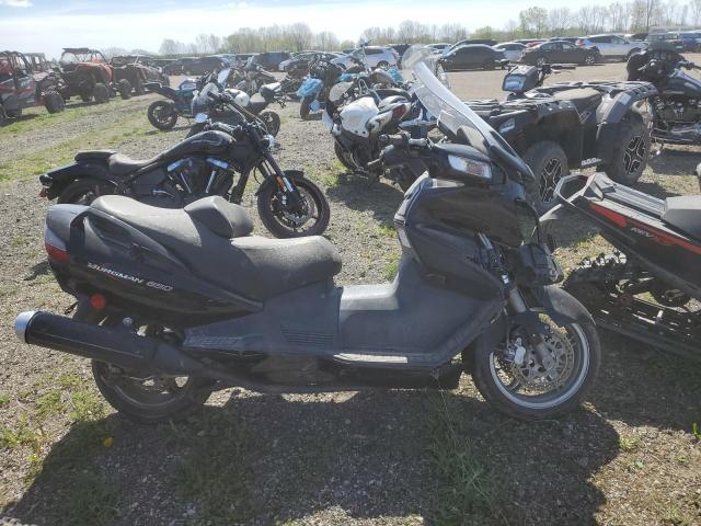 2008 SUZUKI AN650 - JS1CP51A082100090