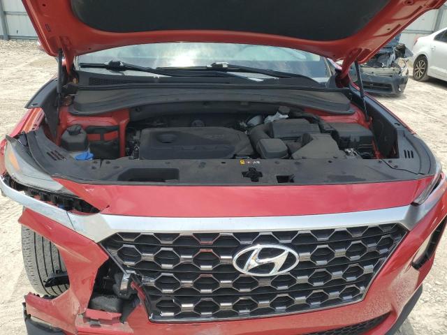 2020 Hyundai Santa Fe Sel VIN: 5NMS33AD1LH298775 Lot: 52044824