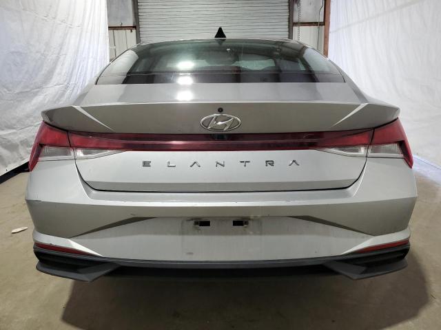 2021 Hyundai Elantra Sel VIN: 5NPLM4AG7MH012871 Lot: 52747304