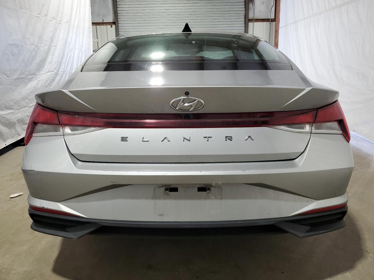 5NPLM4AG7MH012871 2021 Hyundai Elantra Sel