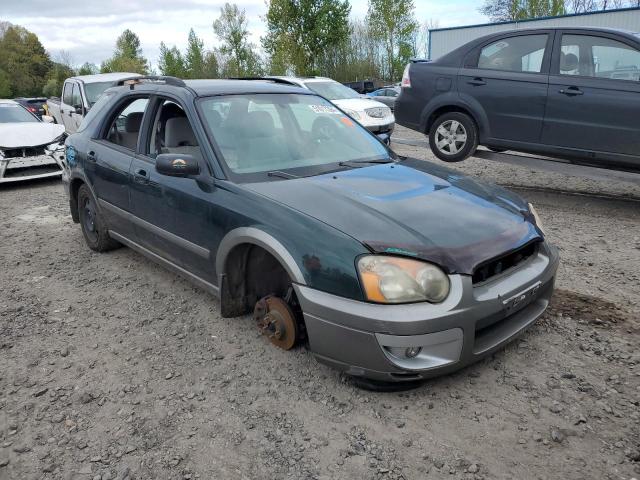 2004 Subaru Impreza Outback Sport VIN: JF1GG68594G811408 Lot: 51017394