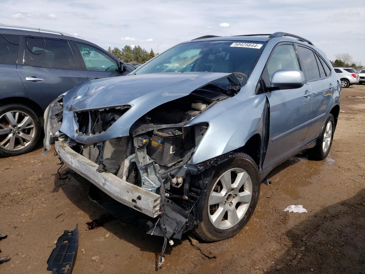 2T2HA31U45C062996 2005 Lexus Rx 330