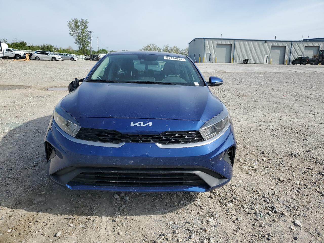 3KPF24AD4NE455333 2022 Kia Forte Fe