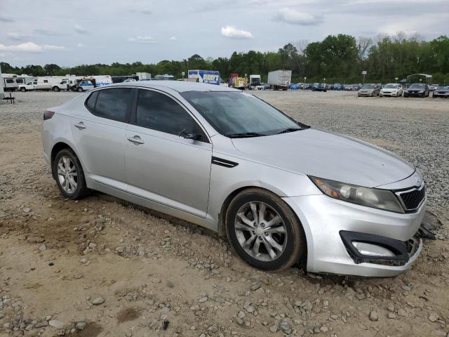 2012 Kia Optima Ex VIN: 5XXGN4A77CG053669 Lot: 50319604