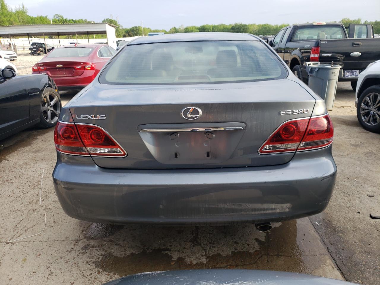 JTHBA30G855133599 2005 Lexus Es 330