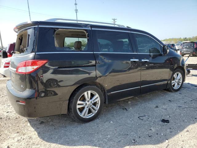 2015 Nissan Quest S VIN: JN8AE2KP7F9123993 Lot: 50540354