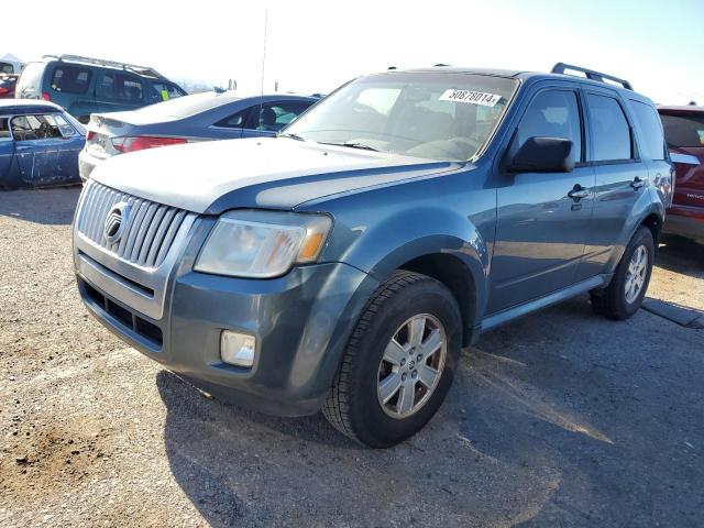 2010 Mercury Mariner VIN: 4M2CN8B7XAKJ07130 Lot: 50878014