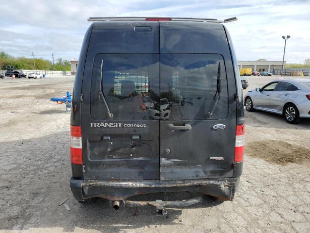 2013 Ford Transit Connect Xlt VIN: NM0LS6BNXDT157507 Lot: 52536404