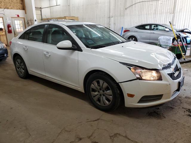 2011 Chevrolet Cruze Lt VIN: 1G1PF5S97B7148509 Lot: 51535184