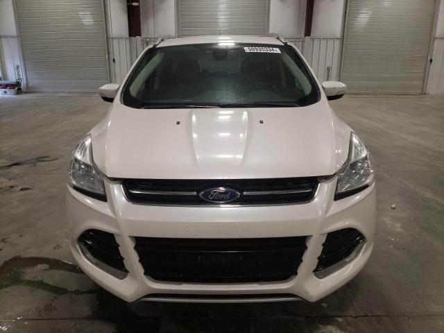 2015 Ford Escape Titanium VIN: 1FMCU9J98FUB94910 Lot: 50935334
