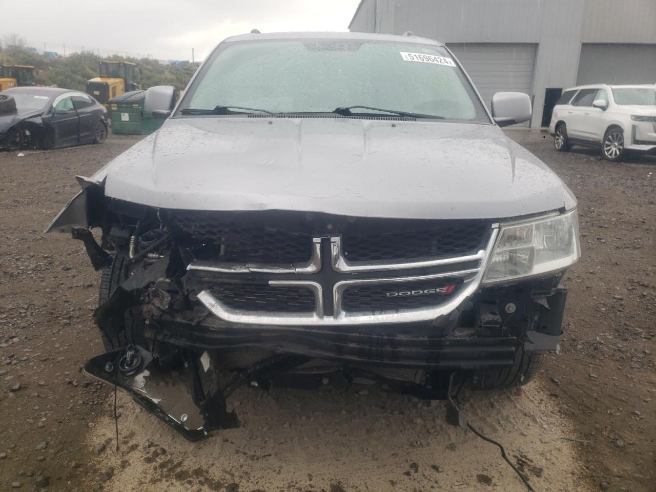 3C4PDDBG0GT150286 2016 Dodge Journey Sxt