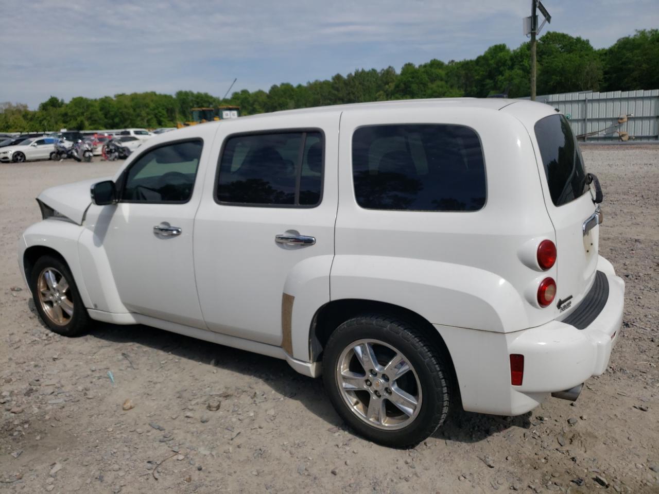 Lot #2979265194 2009 CHEVROLET HHR LT