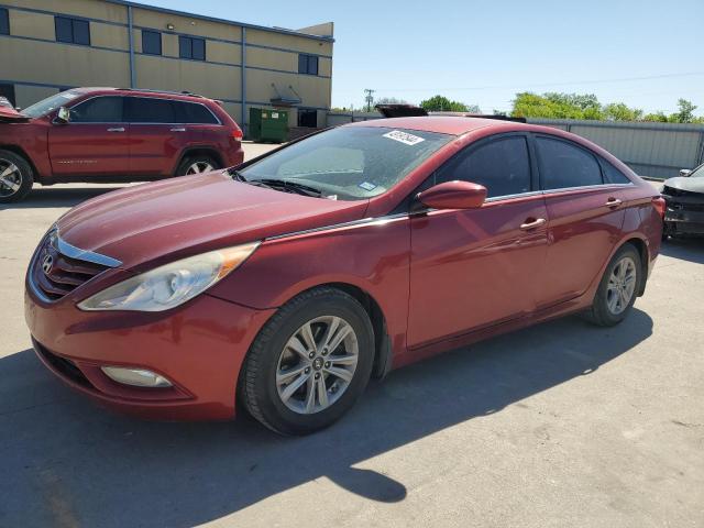 2013 Hyundai Sonata Gls VIN: 5NPEB4AC3DH526938 Lot: 49197544