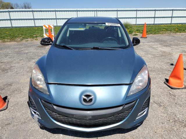 2011 Mazda 3 S VIN: JM1BL1K51B1423648 Lot: 51340824