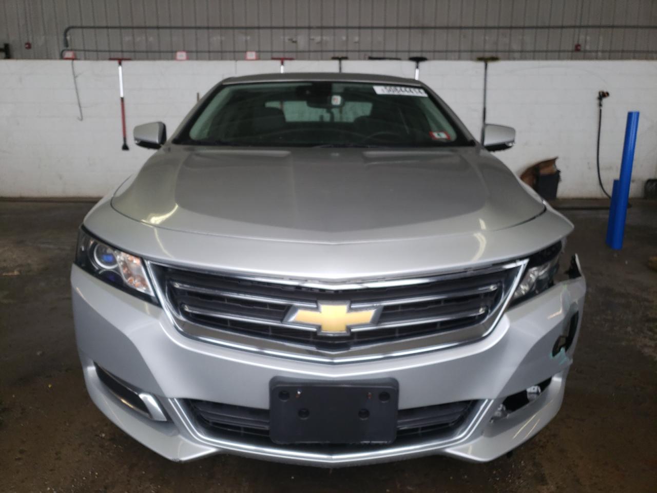 2015 Chevrolet Impala Lt vin: 1G1125S39FU140058