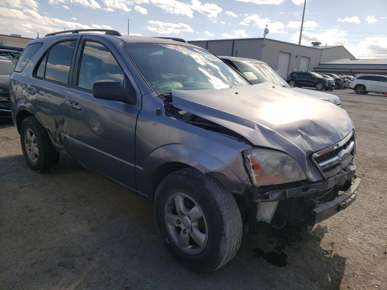 KNDJD735895890109 2009 Kia Sorento Lx