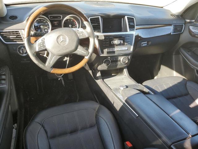 VIN 4JGDF7CE6EA385335 2014 Mercedes-Benz GL-Class, ... no.8