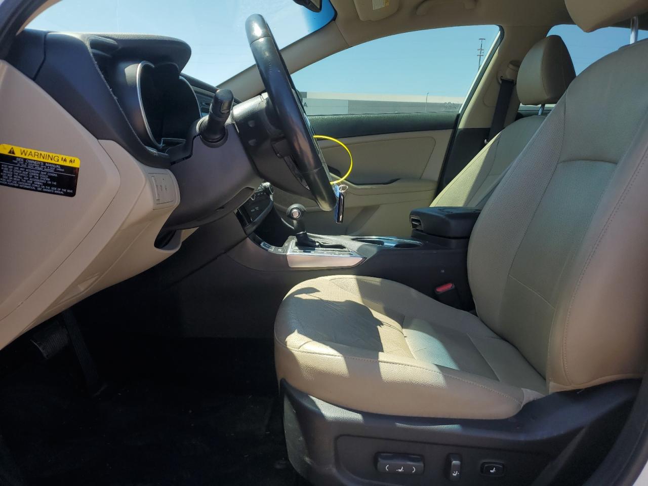 KNAGN4AD3G5099061 2016 Kia Optima Hybrid