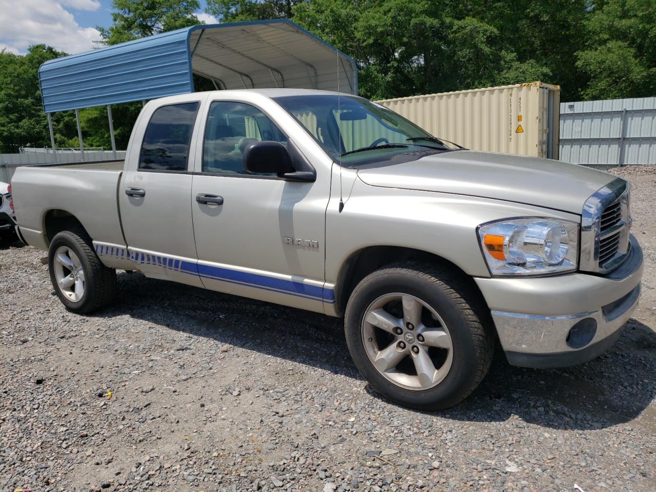 1D7HA18N38J241780 2008 Dodge Ram 1500 St