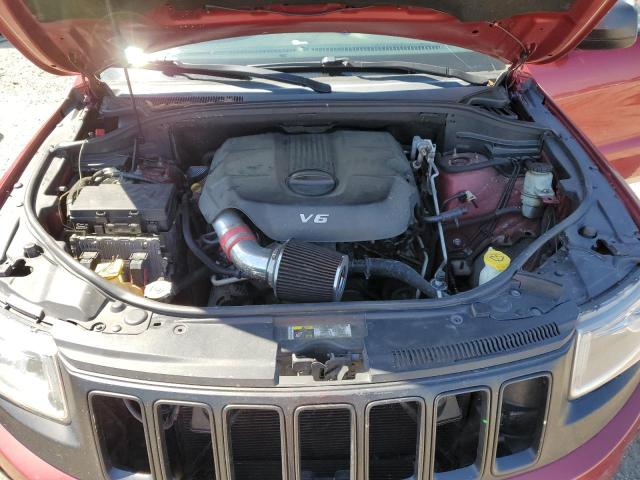 2014 Jeep Grand Cherokee Laredo VIN: 1C4RJEAG6EC145756 Lot: 52130414