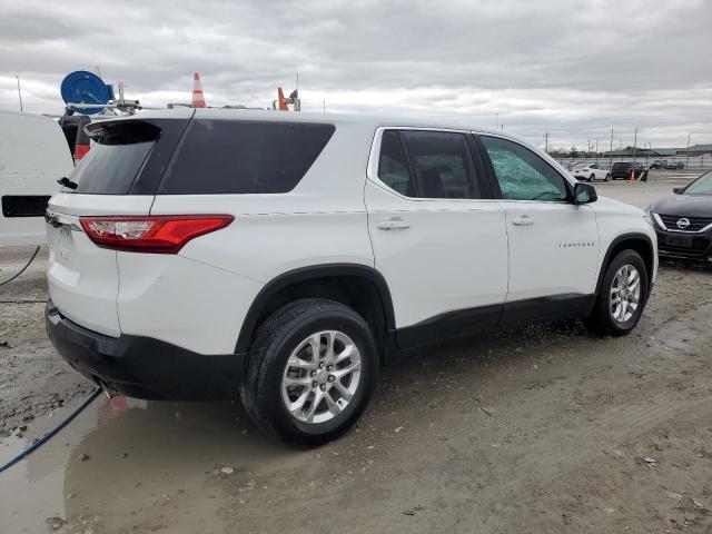 Vin: 1gnerfkw3mj156248, lot: 48523234, chevrolet traverse ls 20213