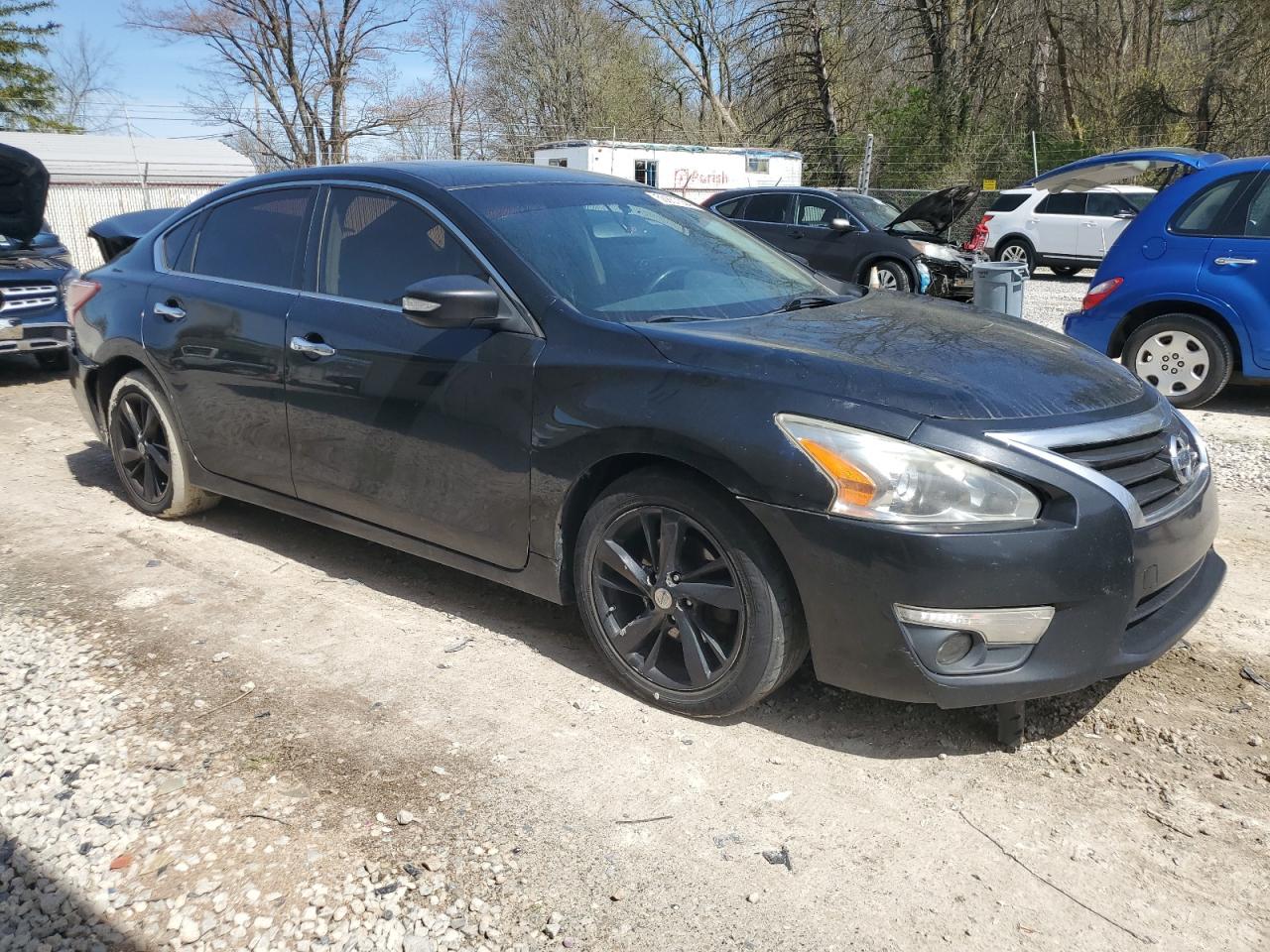 1N4AL3AP7DC115536 2013 Nissan Altima 2.5