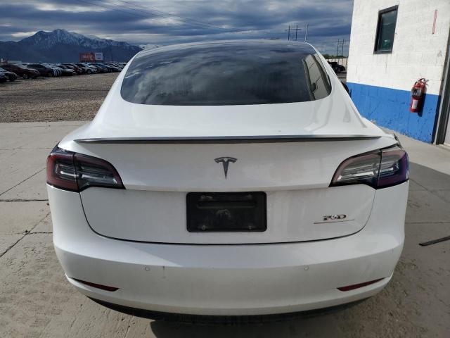 2020 Tesla Model 3 VIN: 5YJ3E1EC2LF624427 Lot: 52687284