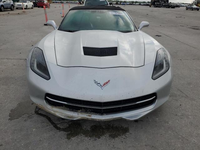 2014 Chevrolet Corvette Stingray 3Lt VIN: 1G1YF3D76E5118955 Lot: 51197064