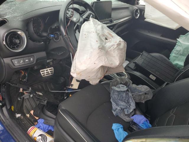 2021 Kia Forte Gt Line VIN: 3KPF34AD0ME355791 Lot: 52722704