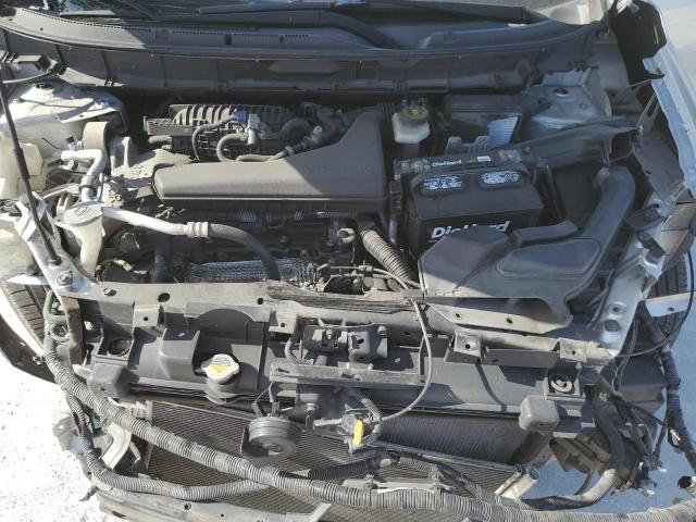 2017 Nissan Rogue S VIN: KNMAT2MTXHP502996 Lot: 50117964